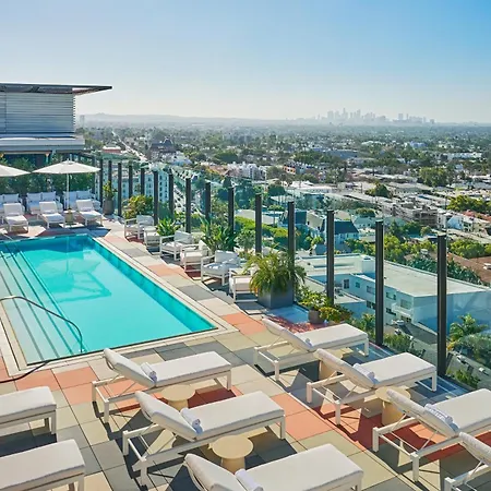Pendry West Hollywood Hotel